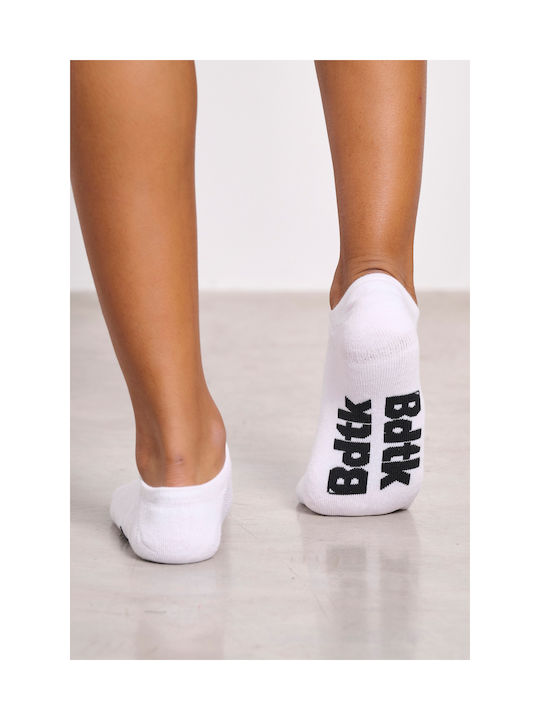 BodyTalk Athletic Socks White 2 Pairs