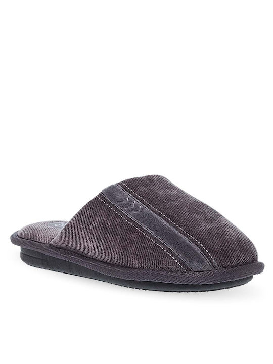 Parex Men's Slipper Gray