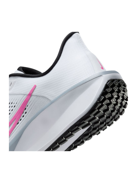 Quest 6 Sport Shoes Running White