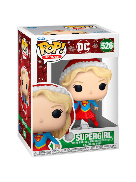 Funko Pop! Heroes: DC Comics - Supergirl 526