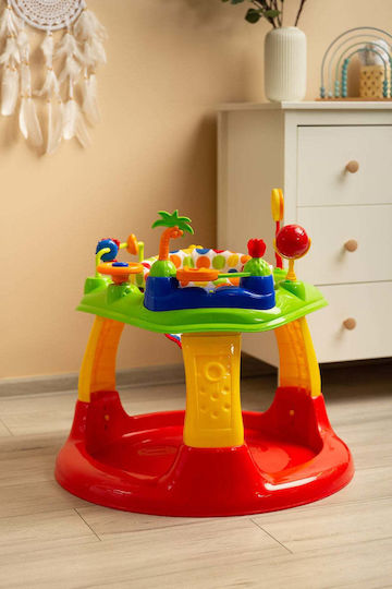 Toyz Aktivitätstisch Hula Rainbow mit Musik und Geräuschen für 6++ Monate