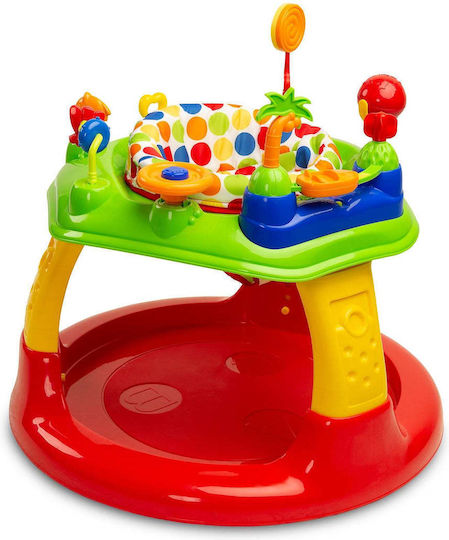 Toyz Aktivitätstisch Hula Rainbow mit Musik und Geräuschen für 6++ Monate