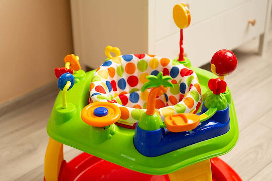 Toyz Aktivitätstisch Hula Rainbow mit Musik und Geräuschen für 6++ Monate