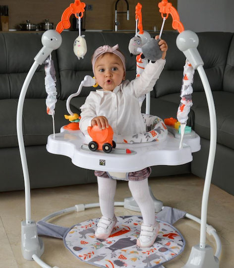 Cangaroo Baby Jumper Magic Fun with Music and Sounds for 6++ Months