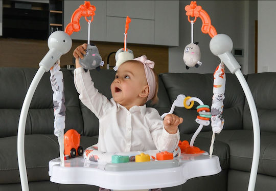 Cangaroo Baby Jumper Magic Fun with Music and Sounds for 6++ Months