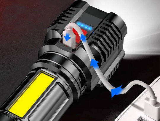 Verk Group Rechargeable Jobsite Light LED