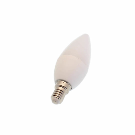 Smart Lampe LED 5W für Fassung E14 RGBW