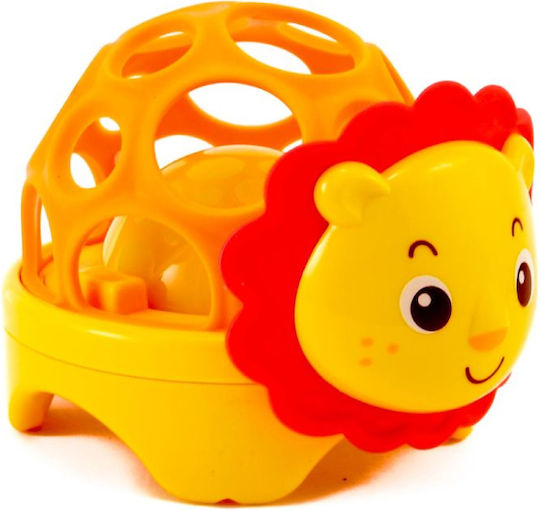 Bam Bam Μπάλα Lion Ball για 12+ Μηνών