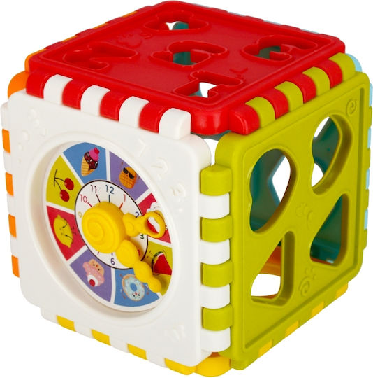 BamBam Cub de Activități Cub educațional pentru 12++ Luni
