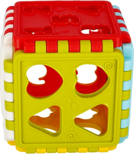 BamBam Cub de Activități Cub educațional pentru 12++ Luni