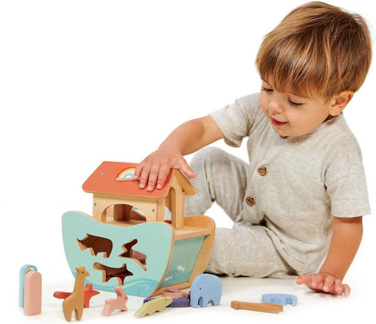 Tender Leaf Toys Ark Little Ark of Noah made of Wood