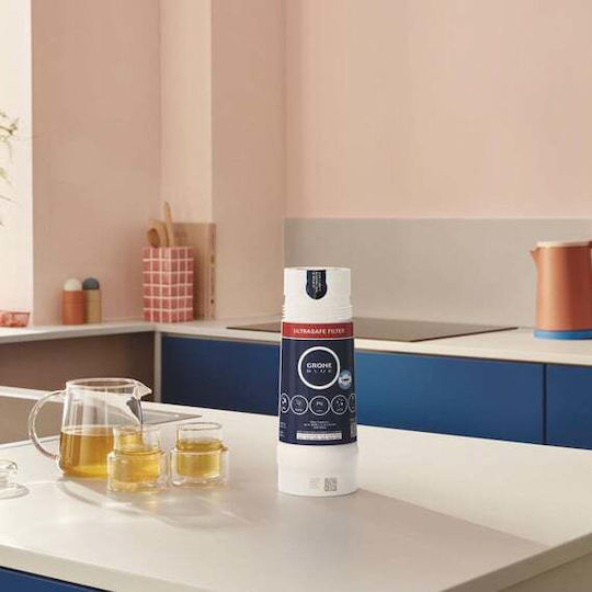 Grohe Blue Ultrasafe Συσκευή Φίλτρου Νερού 40876000