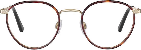 Serengeti Rame Ochelari Pentru Femei Metalic Maro Tortoise SV582003