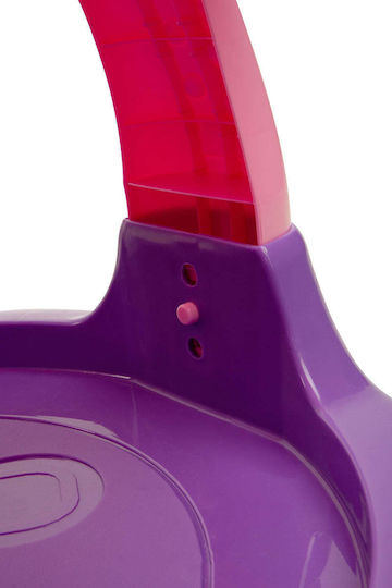 Toyz Τραπεζάκι Δραστηριοτήτων Hula Bubblegum με Μουσική και Ήχους για 6+ Μηνών