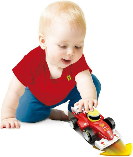Bburago Vehicle Ferrari Touch & Go with Sounds for 12++ Months Ferrari F2012