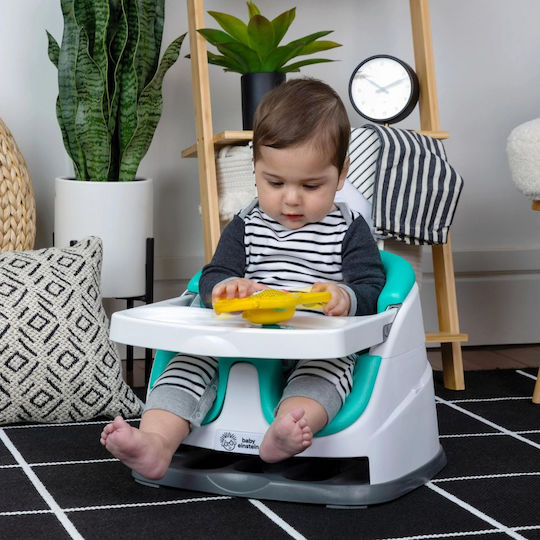 Baby Einstein Jucărie pentru Bebeluși Pop & Glow Starfish cu Muzică și Lumină pentru 0++ Luni