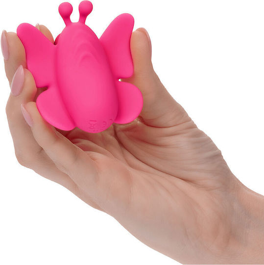Calexotics Neon Vibes The Flutter Vibrator für Paare Rosa