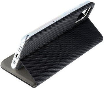 Samsung S721b Galaxy S24 Fe Hülle Buchstil Empfindlich Magnetisch Schwarz