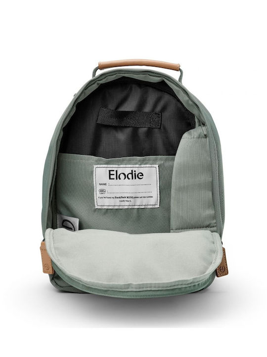 Elodie Details Детска чанта Раница Khaki 28брx28брсм.
