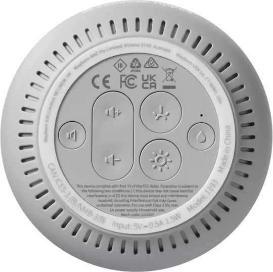 Tommee Tippee Jucărie de Somn Dreammaker cu Lumină și Senzor de Plâns pentru 0++ Luni