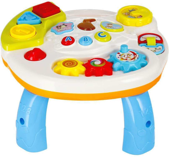 BamBam Activity Table Educational with Music