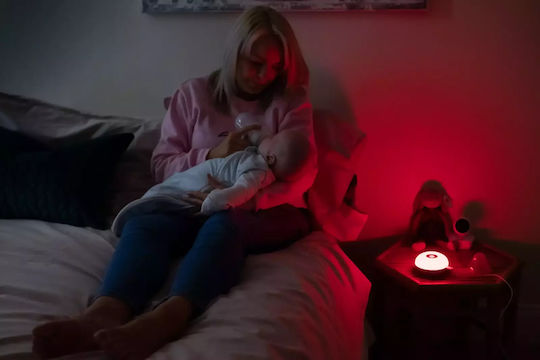 Tommee Tippee Jucărie de Somn Dreammaker cu Lumină și Senzor de Plâns pentru 0++ Luni