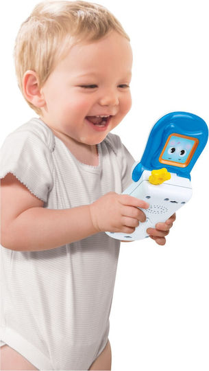 Smily Play Spieltelefon mit Licht und Geräuschen für 3++ Monate