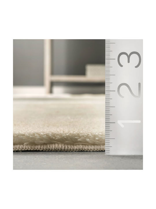 Saray Home Modern Bedroom Rugs Set Beige PST001-BG-SET 3pcs