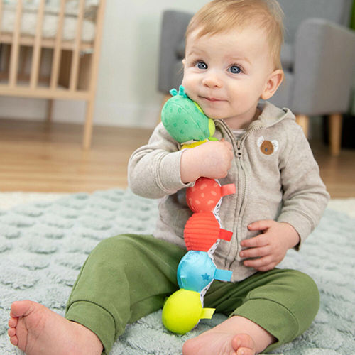 Lamaze Tierchen Caterpillar mit Musik