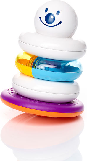 Smart Games Jucărie de Stivuire My First Stacking Rings pentru 18++ Luni