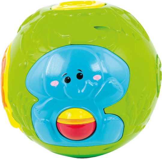Smily Play Peek-a-boo Ball 000778 An01