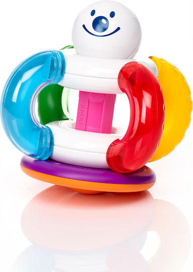 Smart Games Jucărie de Stivuire My First Stacking Rings pentru 18++ Luni
