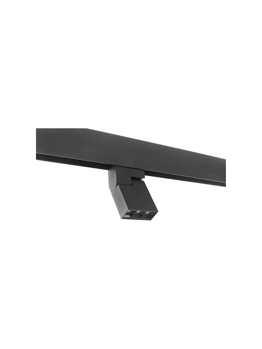 Led Module Magnetic Track Black Elbulgaria Led 3w 4000k 2042a-3w Bk