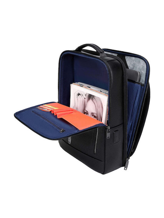 Jolar Backpack Αδιάβροχο 24lt Μαύρο