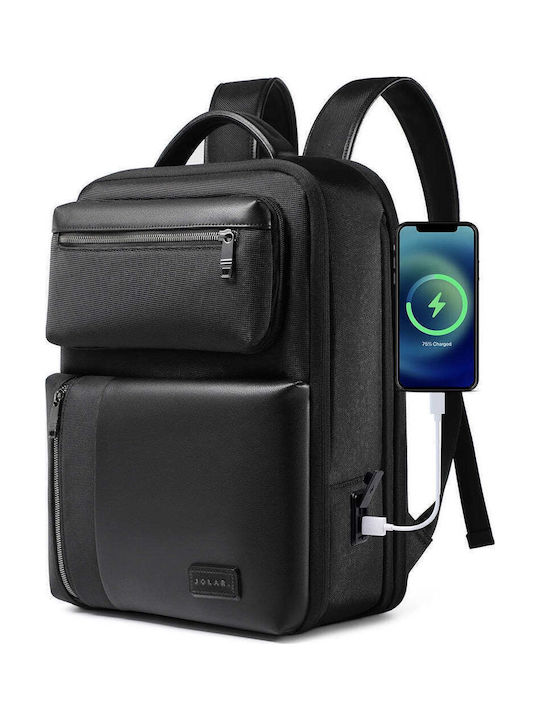 Jolar Rucsac Waterproof 39L Negru