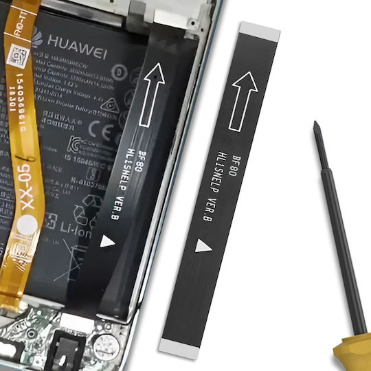 Huawei Motherboard Cover Huawei Mate 20 Lite Original Black