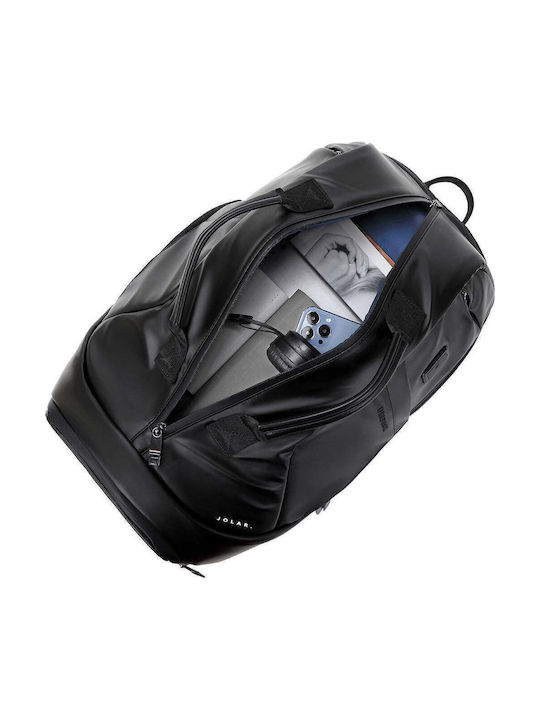 Jolar Rucksack Wasserdicht 37Es Schwarz