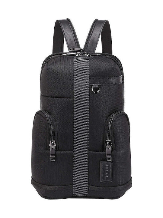 Geantă pentru bărbați De umăr / tip crossbody Neagră