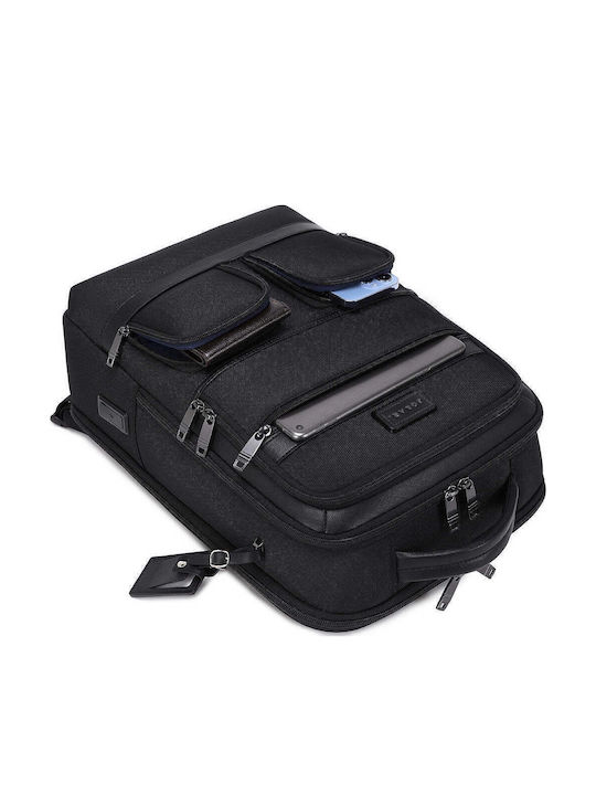Jolar Backpack Αδιάβροχο 29lt Μαύρο