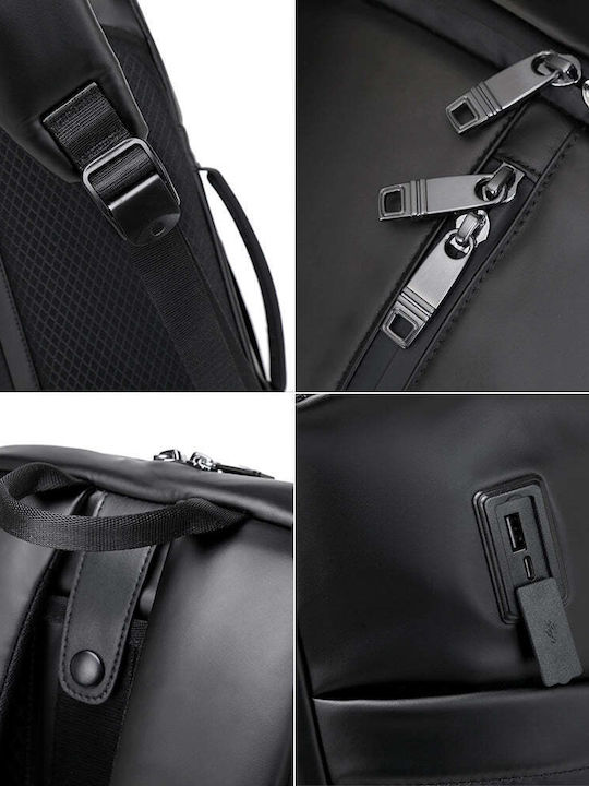 Jolar Rucksack Wasserdicht 37Es Schwarz