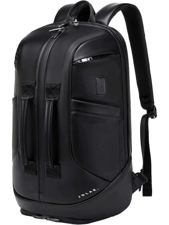 Jolar Rucksack Wasserdicht 37Es Schwarz