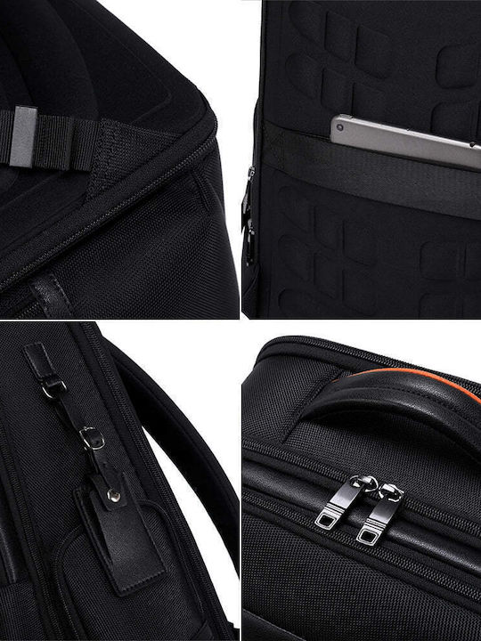 Jolar Backpack Αδιάβροχο 38lt Μαύρο