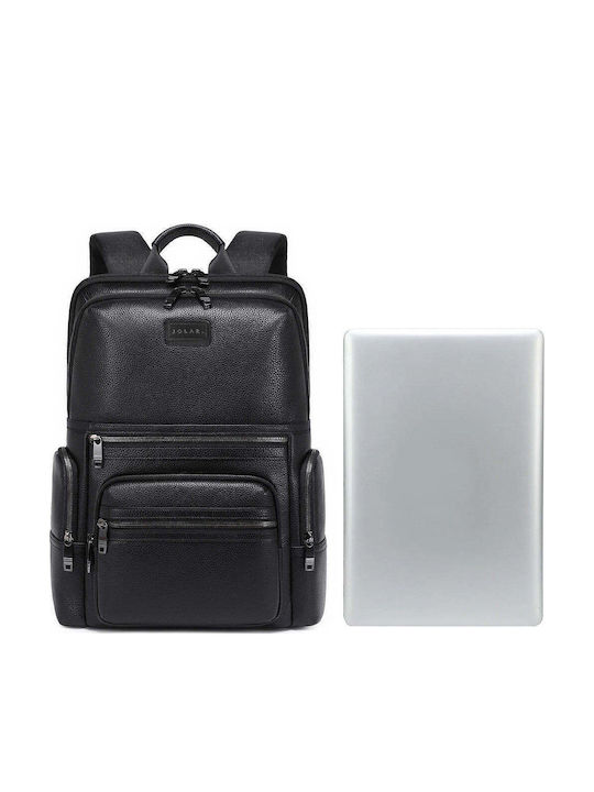 Jolar Backpack Αδιάβροχο 38lt Μαύρο