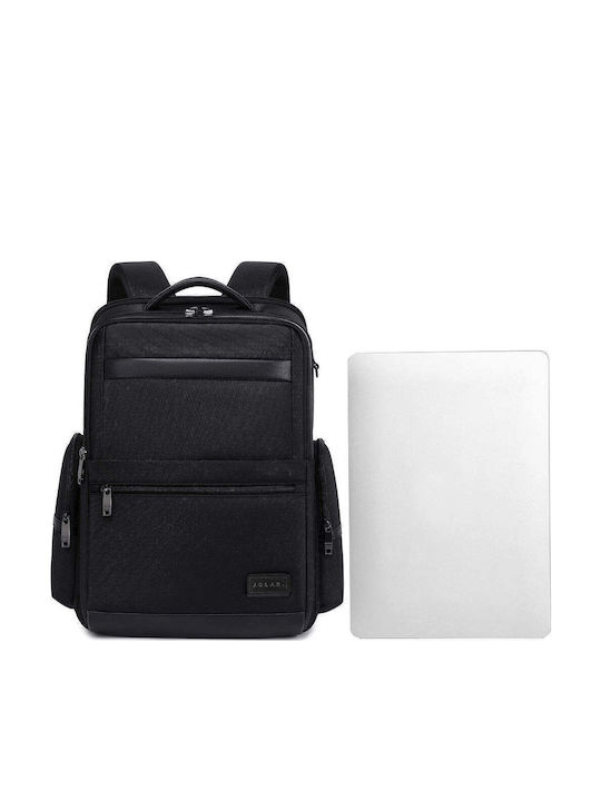 Jolar Backpack Αδιάβροχο 38lt Μαύρο