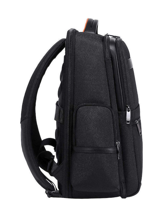 Jolar Backpack Αδιάβροχο 38lt Μαύρο