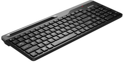 A4Tech FBK25 Ασύρματο Bluetooth Πληκτρολόγιο Αγγλικό US