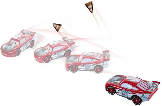 Mattel Lightning McQueen Cars Αυτοκινητάκι για 2+ Ετών