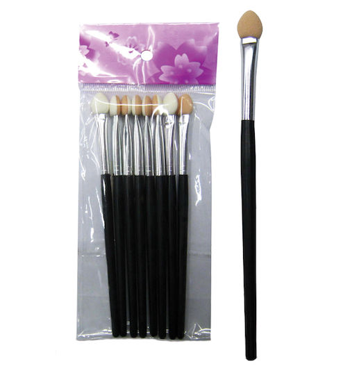 AGC Make Up Brush Set for Eye Shadow 6pcs