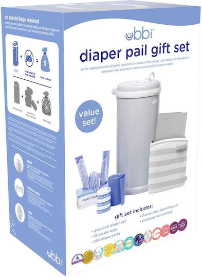 Ubbi Diaper Cake 5τμχ