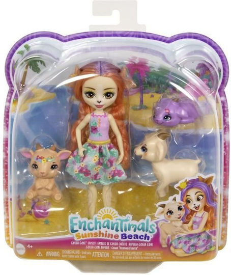 Enchantimals Кукла Enchantimals за 4+ Години